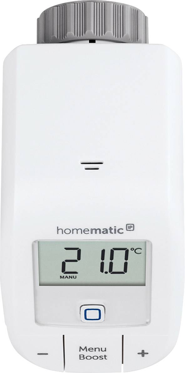 Homematic IP Funk Starterkit Raumklima   HmIP-SK12