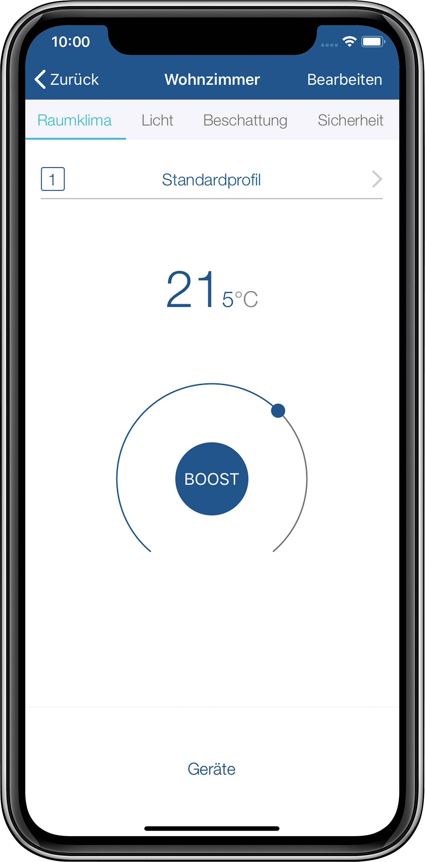 Homematic IP Funk Starterkit Raumklima   HmIP-SK12
