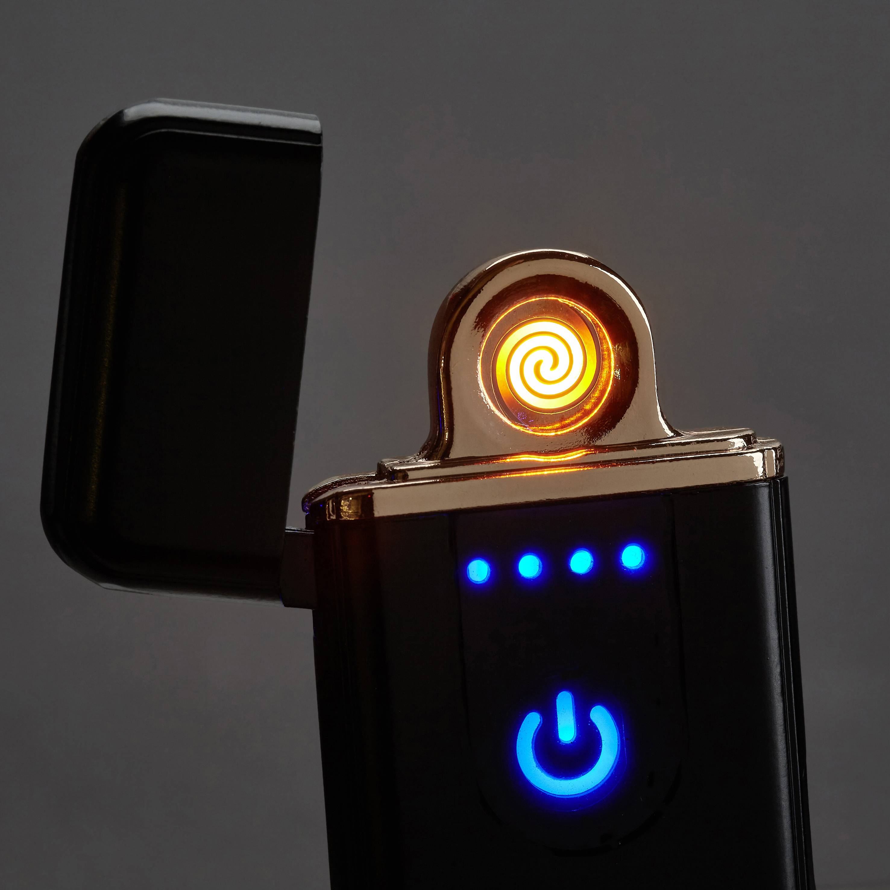 TFA Dostmann 98.1125.01 Feuerzeug Strom