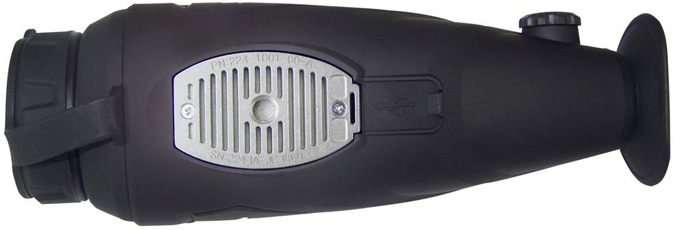 Berger & Schröter Iray MTD 640-25 Plus 32105 Wärmebildkamera 1.75 - 7x optisch, 2 - 4x digital 25mm