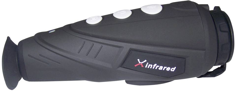 Berger & Schröter Iray MTD 640-25 Plus 32105 Wärmebildkamera 1.75 - 7x optisch, 2 - 4x digital 25mm