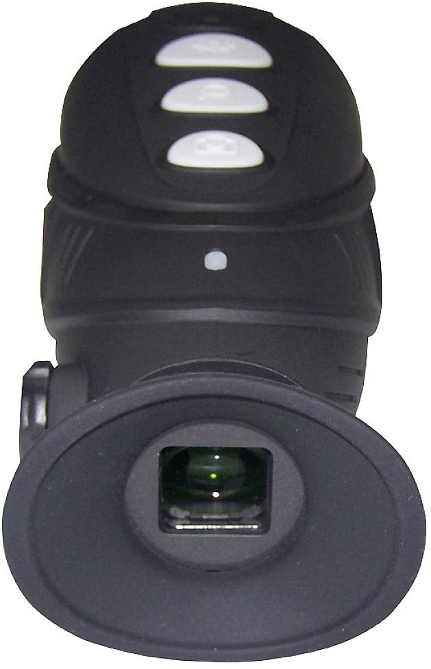 Berger & Schröter Iray MTD 640-25 Plus 32105 Wärmebildkamera 1.75 - 7x optisch, 2 - 4x digital 25mm