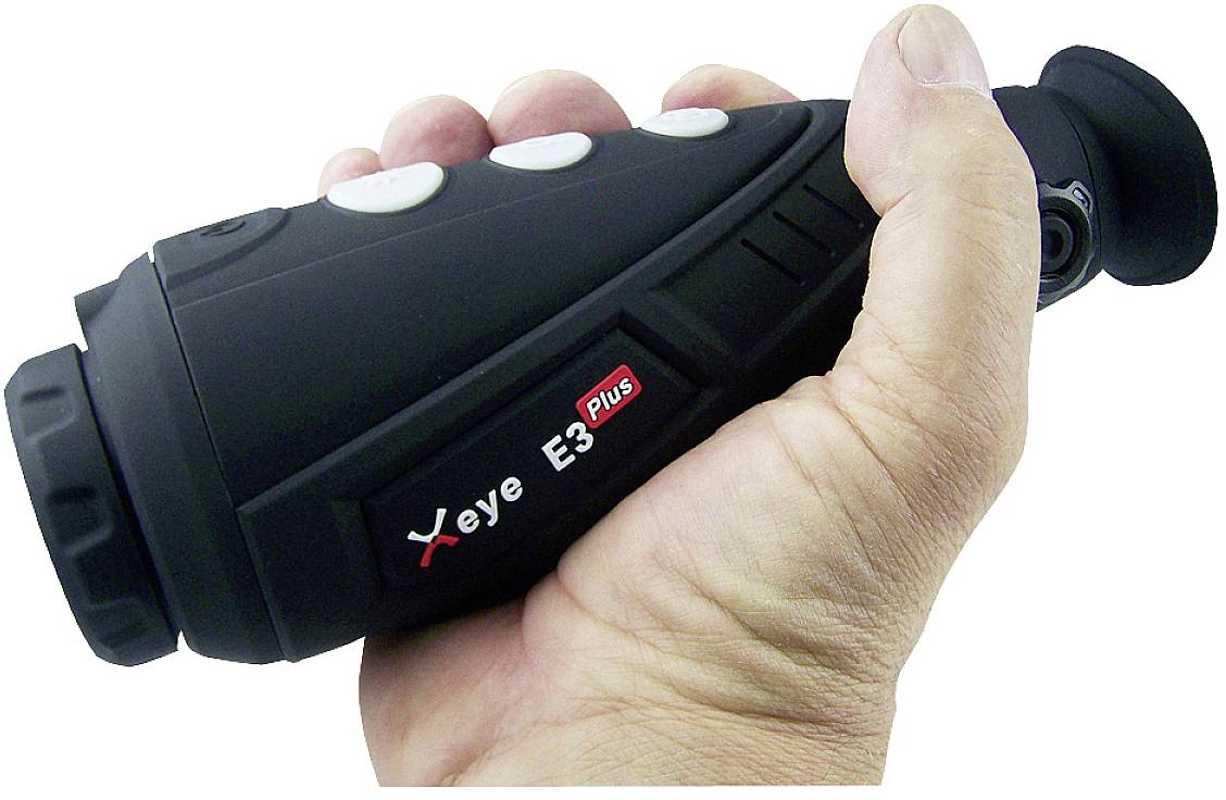 Berger & Schröter Iray MTD 640-25 Plus 32105 Wärmebildkamera 1.75 - 7x optisch, 2 - 4x digital 25mm