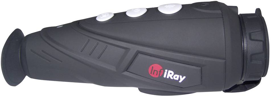 Berger & Schröter Iray MTD 640-35 Max V2 32104 Wärmebildkamera 3,5 - 14x optisch, 2 - 4x digital 35mm