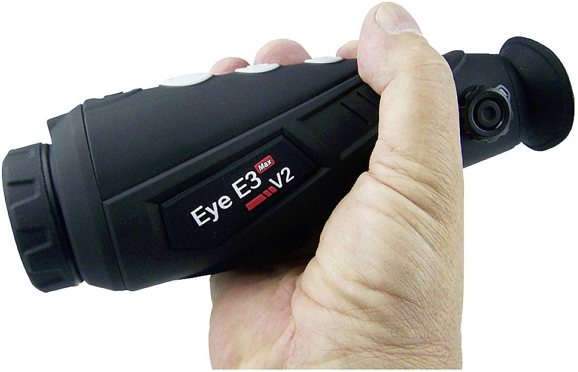 Berger & Schröter Iray MTD 640-35 Max V2 32104 Wärmebildkamera 3,5 - 14x optisch, 2 - 4x digital 35mm