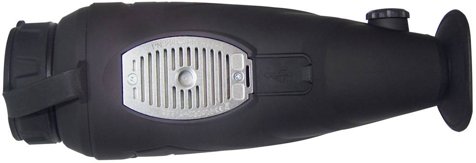 Berger & Schröter Iray MTD 640-35 Max V2 32104 Wärmebildkamera 3,5 - 14x optisch, 2 - 4x digital 35mm