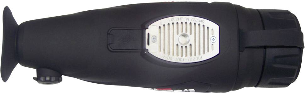 Berger & Schröter Iray MTD 640-50 V2 32106 Wärmebildkamera 3 - 12x optisch, 2 - 4x digital 50mm