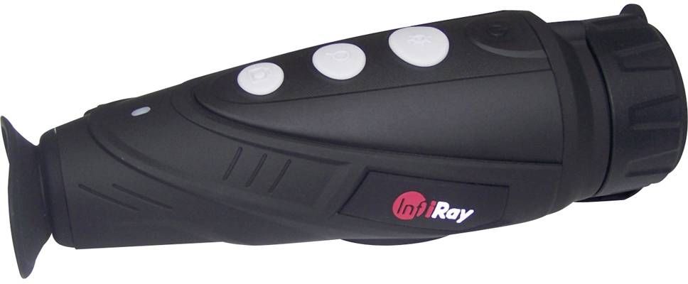 Berger & Schröter Iray MTD 640-50 V2 32106 Wärmebildkamera 3 - 12x optisch, 2 - 4x digital 50mm