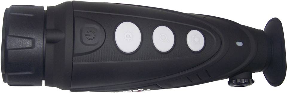 Berger & Schröter Iray MTD 640-50 V2 32106 Wärmebildkamera 3 - 12x optisch, 2 - 4x digital 50mm