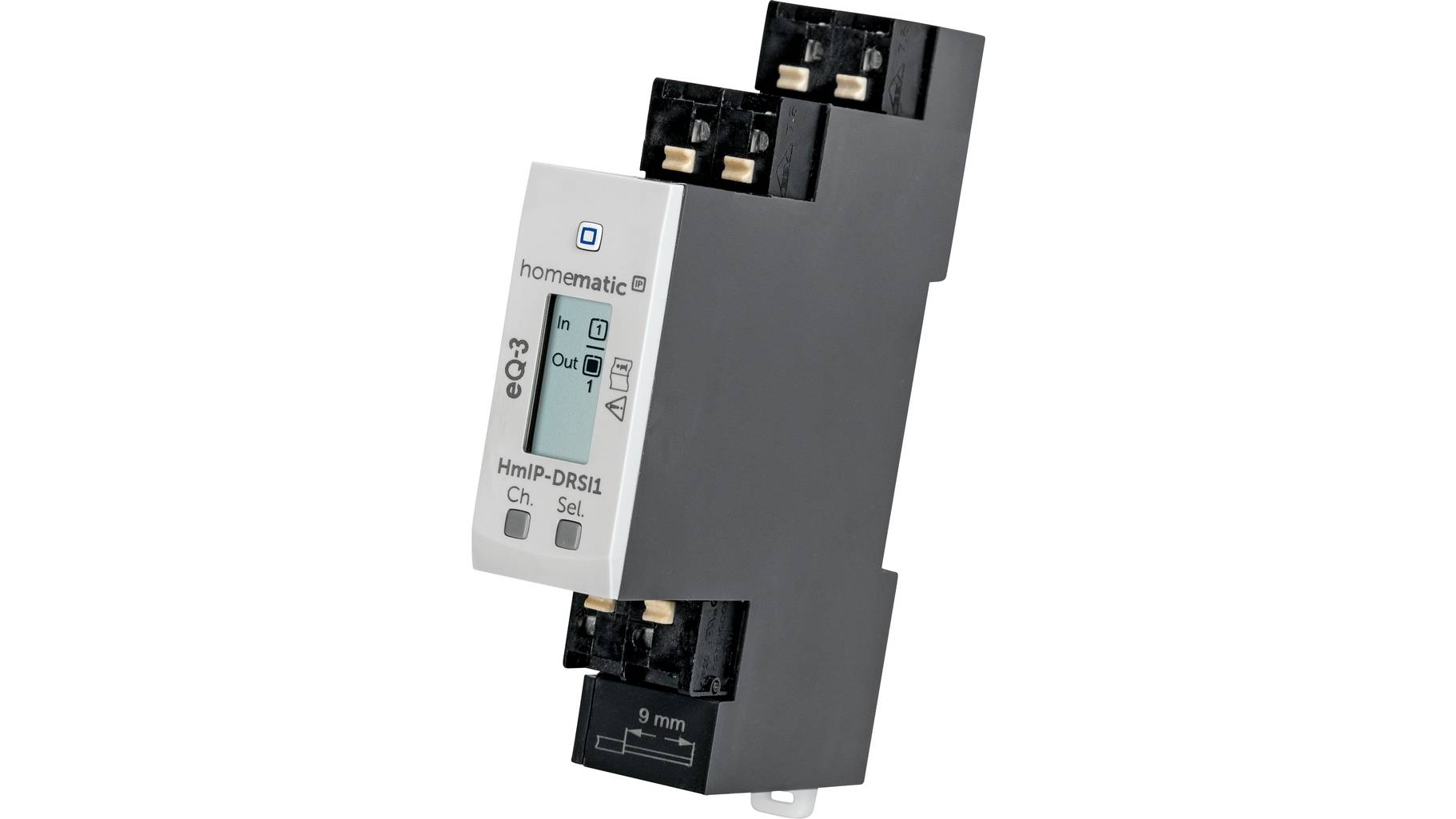 Homematic IP Schaltaktor HmIP-DRSI1 | digitalo