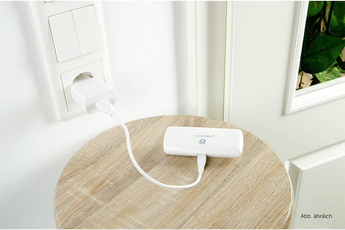 Homematic IP Funk Zentrale HmIP-WLAN-HAP