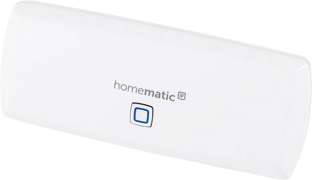 Homematic IP Funk Starterkit Rollladen-Steuerung WLAN-HAP + Rolladenaktor HMIP-BROLL