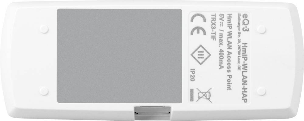 Homematic IP Funk Starterkit WLAN-HAP + Funk-Steckdose HMIP-PS