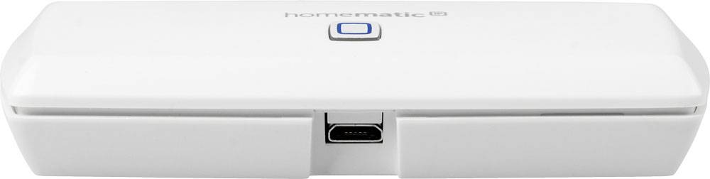 Homematic IP Funk Starterkit Rollladen-Steuerung WLAN-HAP + Rolladenaktor HMIP-BROLL