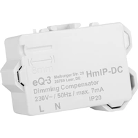 Homematic IP Dimmerkompensator HmIP-DC Homematic IP Dimmerkompensator HmIP-DC