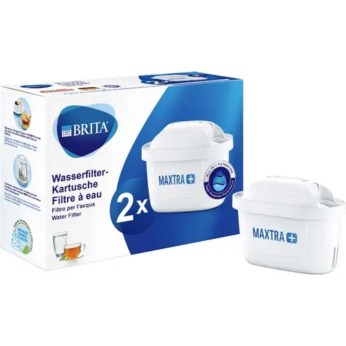 Brita MAXTRA+ 075200 Filterkartusche Weiß Brita MAXTRA+ 075200 Filterkartusche Weiß