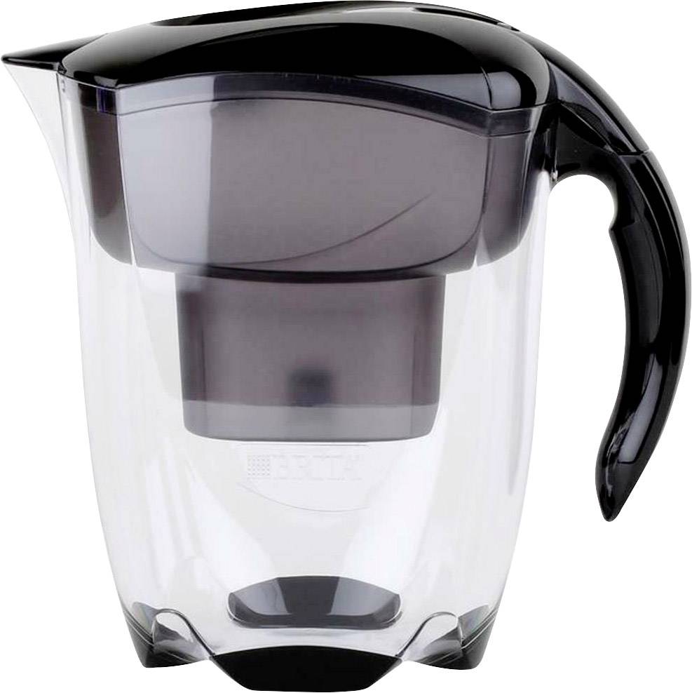 Brita Elemaris XL 1039948 Wasserfilter, Filterkartusche 3.5 l Weiß