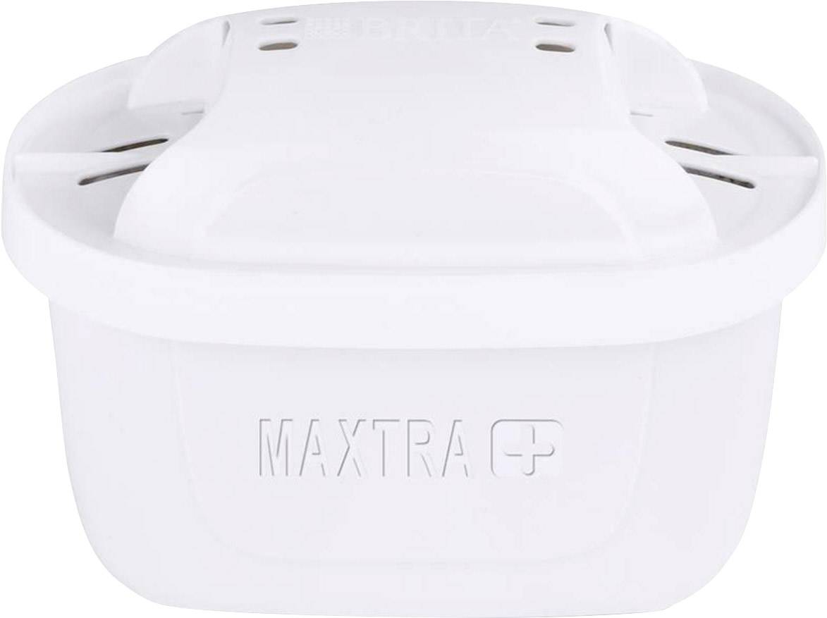 Brita Elemaris XL 1039948 Wasserfilter, Filterkartusche 3.5 l Weiß