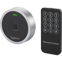 Sygonix SY-4599776 Fingerprint/RFID Zugangssystem Aufputz 9 V/DC, 18 V/DC IP66 Sygonix SY-4599776 Fingerprint/RFID Zugangssystem Aufputz 9 V/DC, 18 V/DC IP66