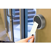 Sygonix SY-4599776 Fingerprint/RFID Zugangssystem Aufputz 9 V/DC, 18 V/DC IP66 Sygonix SY-4599776 Fingerprint/RFID Zugangssystem Aufputz 9 V/DC, 18 V/DC IP66