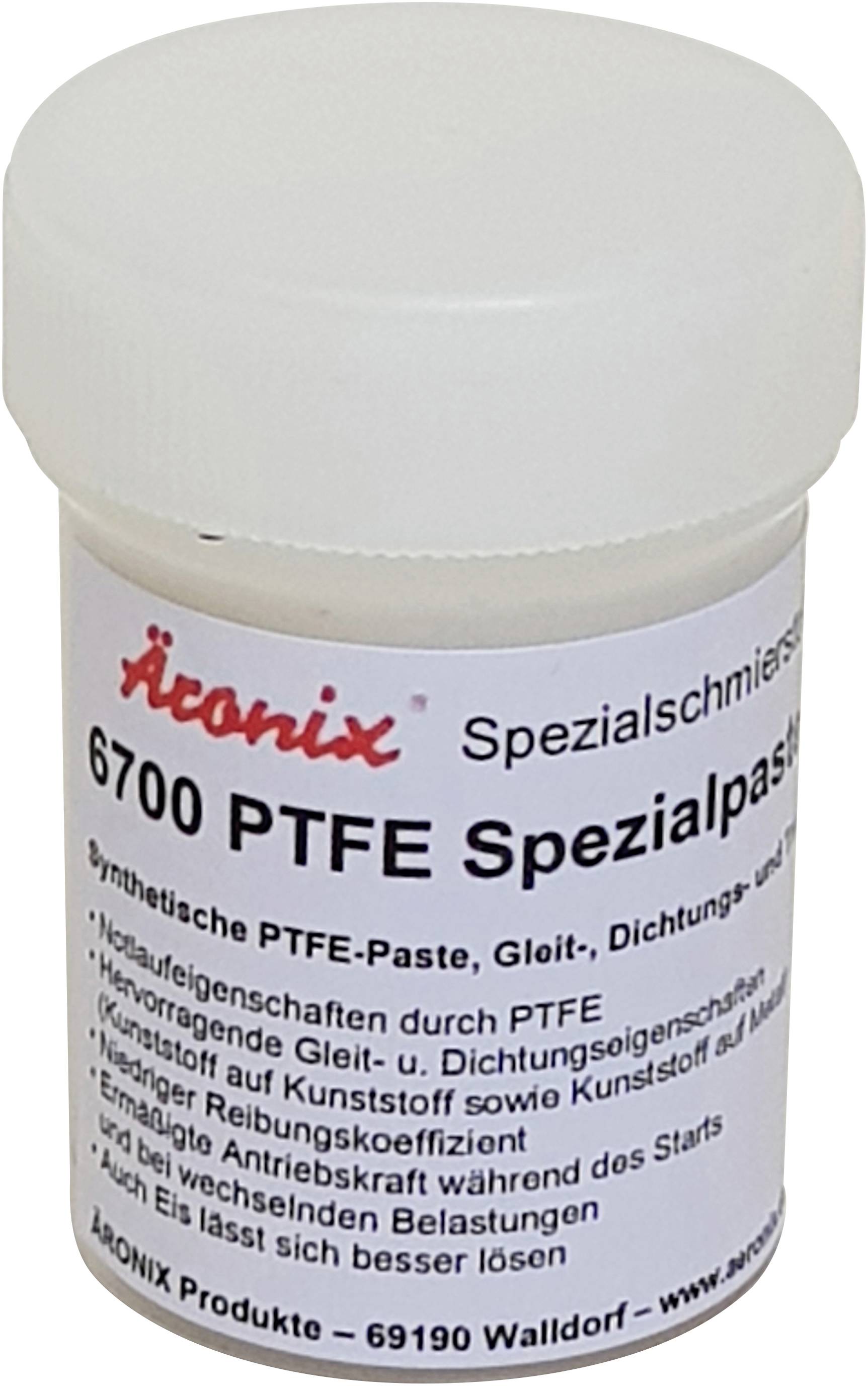 Aeronix PTFE Spezialpaste 35g