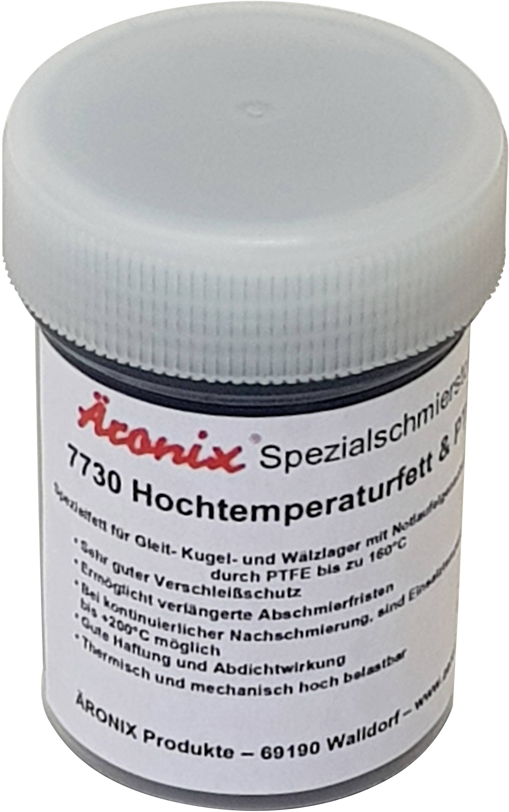 Aeronix Hochtemperaturfett + PTFE 35g