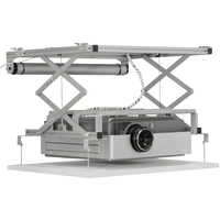 Vogel's PPL 2040 Beamer-Deckenhalterung Deckenhalter Silber Vogel's PPL 2040 Beamer-Deckenhalterung Deckenhalter Silber