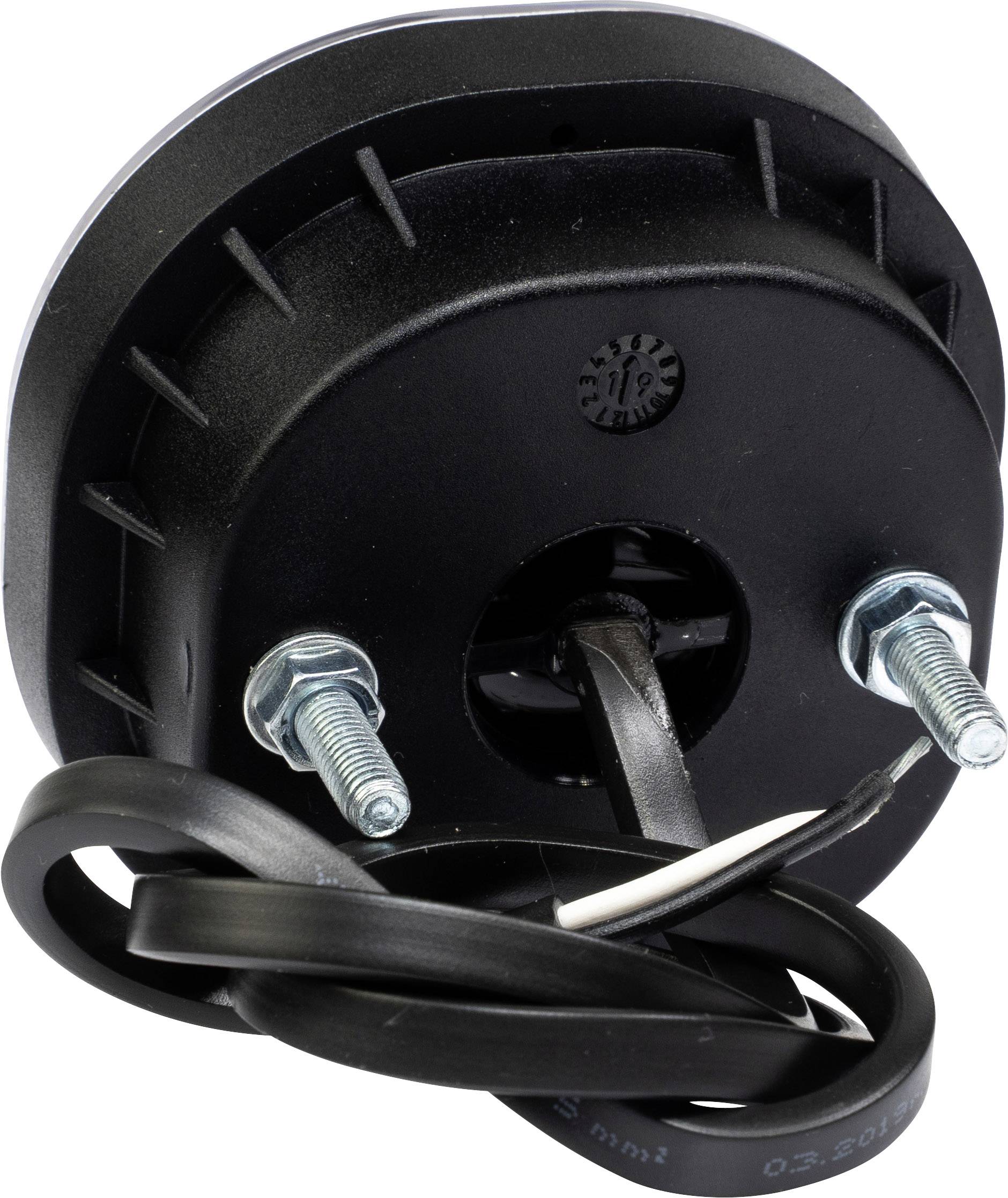 Fristom Rückfahrscheinwerfer Offene Kabelenden Rückfahrscheinwerfer hinten 12 V/DC, 24 V/DC