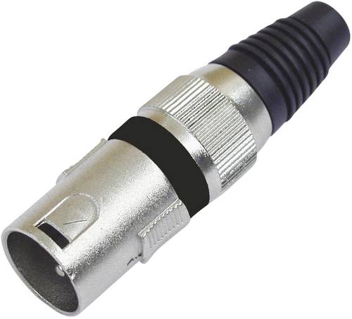 Omnitronic 30200089 XLR-Stecker