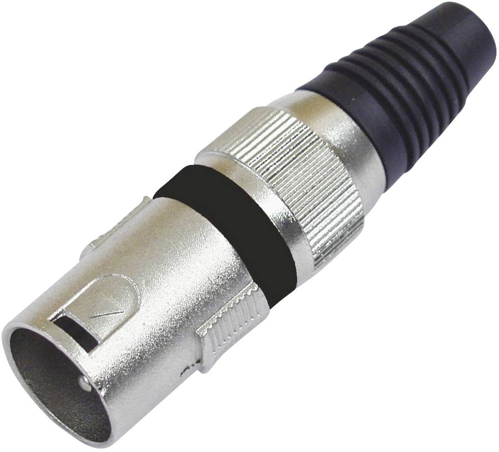 Omnitronic 30200089 XLR-Stecker
