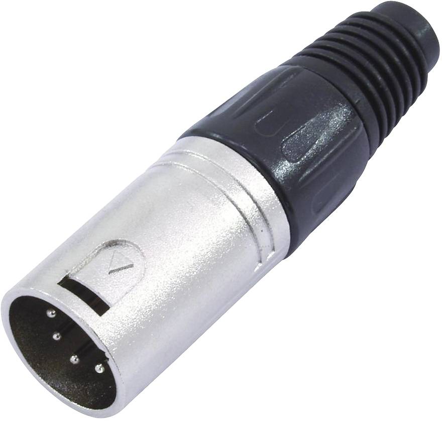 Omnitronic 30208420 XLR-Stecker