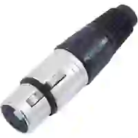 Omnitronic 30208425 XLR-Buchse Omnitronic 30208425 XLR-Buchse