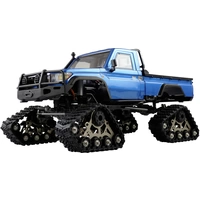 Amewi AMXRock RCX10TB Scale Crawler Pick-Up 1:10 RTR Brushed 1:10 RC Modellauto Elektro Crawler RtR 2,4GHz Amewi AMXRock RCX10TB Scale Crawler Pick-Up 1:10 RTR Brushed 1:10 RC Modellauto Elektro Crawler RtR 2,4GHz