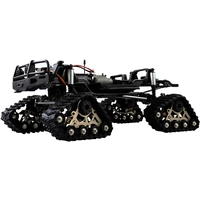 Amewi AMXRock RCX10TB Scale Crawler Pick-Up 1:10 RTR Brushed 1:10 RC Modellauto Elektro Crawler RtR 2,4GHz Amewi AMXRock RCX10TB Scale Crawler Pick-Up 1:10 RTR Brushed 1:10 RC Modellauto Elektro Crawler RtR 2,4GHz