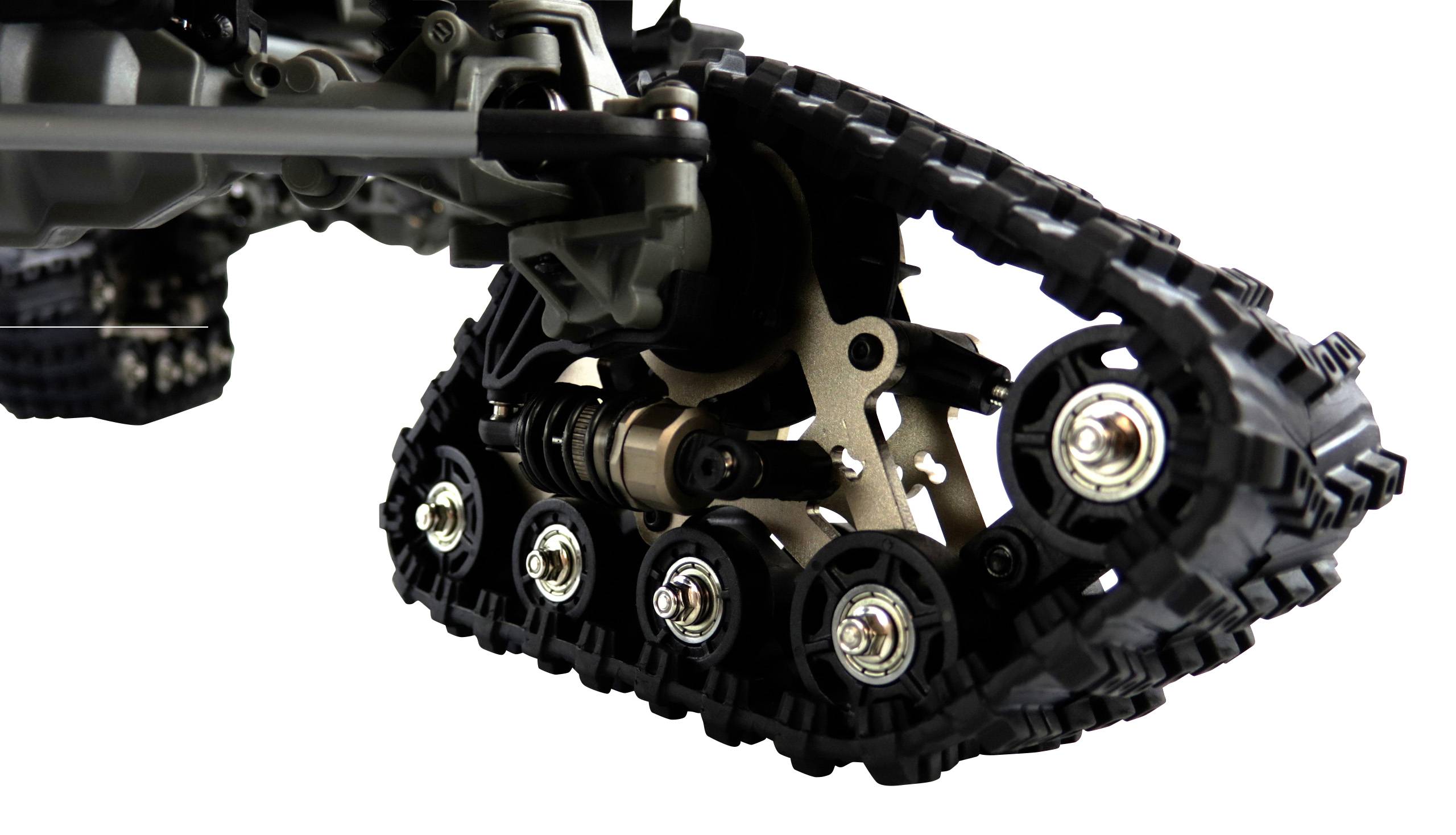 Amewi AMXRock RCX10TB Scale Crawler Pick-Up 1:10 RTR Brushed 1:10 RC Modellauto Elektro Crawler RtR 2,4GHz