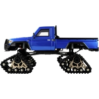 Amewi AMXRock RCX10TB Scale Crawler Pick-Up 1:10 RTR Brushed 1:10 RC Modellauto Elektro Crawler RtR 2,4GHz Amewi AMXRock RCX10TB Scale Crawler Pick-Up 1:10 RTR Brushed 1:10 RC Modellauto Elektro Crawler RtR 2,4GHz
