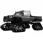 Amewi AMXRock RCX10TP Scale Crawler Pick-Up 1:10 RTR Brushed 1:10 RC Modellauto Elektro Crawler RtR 2,4GHz Amewi AMXRock RCX10TP Scale Crawler Pick-Up 1:10 RTR Brushed 1:10 RC Modellauto Elektro Crawler RtR 2,4GHz