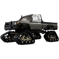 Amewi AMXRock RCX10TP Scale Crawler Pick-Up 1:10 RTR Brushed 1:10 RC Modellauto Elektro Crawler RtR 2,4GHz Amewi AMXRock RCX10TP Scale Crawler Pick-Up 1:10 RTR Brushed 1:10 RC Modellauto Elektro Crawler RtR 2,4GHz