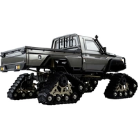 Amewi AMXRock RCX10TP Scale Crawler Pick-Up 1:10 RTR Brushed 1:10 RC Modellauto Elektro Crawler RtR 2,4GHz Amewi AMXRock RCX10TP Scale Crawler Pick-Up 1:10 RTR Brushed 1:10 RC Modellauto Elektro Crawler RtR 2,4GHz