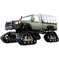 Amewi AMXRock RCX10BTS Scale Crawler Pick-Up mattgrün 1:10, RTR Brushed 1:10 RC Modellauto Elektro Crawler RtR 2,4GHz Amewi AMXRock RCX10BTS Scale Crawler Pick-Up mattgrün 1:10, RTR Brushed 1:10 RC Modellauto Elektro Crawler RtR 2,4GHz