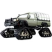 Amewi AMXRock RCX10BTS Scale Crawler Pick-Up mattgrün 1:10, RTR Brushed 1:10 RC Modellauto Elektro Crawler RtR 2,4GHz Amewi AMXRock RCX10BTS Scale Crawler Pick-Up mattgrün 1:10, RTR Brushed 1:10 RC Modellauto Elektro Crawler RtR 2,4GHz
