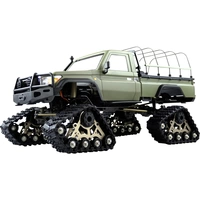 Amewi AMXRock RCX10PTS Scale Crawler Pick-Up mattgrün 1:10, RTR Brushed 1:10 RC Modellauto Elektro Crawler RtR 2,4GHz Amewi AMXRock RCX10PTS Scale Crawler Pick-Up mattgrün 1:10, RTR Brushed 1:10 RC Modellauto Elektro Crawler RtR 2,4GHz