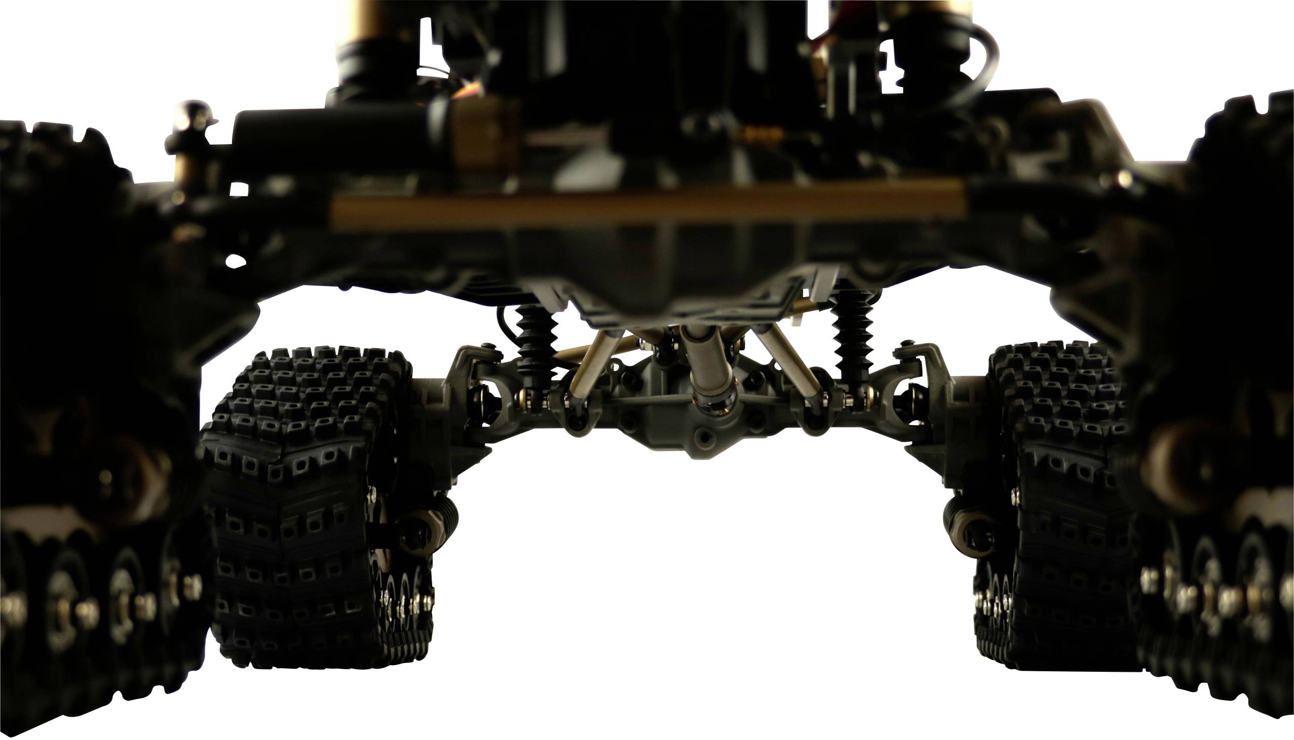 Amewi AMXRock RCX10PTS Scale Crawler Pick-Up mattgrün 1:10, RTR Brushed 1:10 RC Modellauto Elektro Crawler RtR 2,4GHz