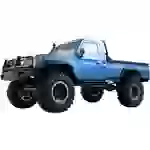 Amewi AMXRock RCX8B Scale Crawler Pick-Up 1:8, RTR blau Brushed 1:8 RC Modellauto Elektro Crawler RtR 2,4GHz Amewi AMXRock RCX8B Scale Crawler Pick-Up 1:8, RTR blau Brushed 1:8 RC Modellauto Elektro Crawler RtR 2,4GHz