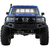 Amewi AMXRock RCX8B Scale Crawler Pick-Up 1:8, RTR blau Brushed 1:8 RC Modellauto Elektro Crawler RtR 2,4GHz Amewi AMXRock RCX8B Scale Crawler Pick-Up 1:8, RTR blau Brushed 1:8 RC Modellauto Elektro Crawler RtR 2,4GHz