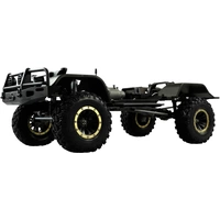 Amewi AMXRock RCX8B Scale Crawler Pick-Up 1:8, RTR blau Brushed 1:8 RC Modellauto Elektro Crawler RtR 2,4GHz Amewi AMXRock RCX8B Scale Crawler Pick-Up 1:8, RTR blau Brushed 1:8 RC Modellauto Elektro Crawler RtR 2,4GHz