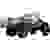 Amewi AMXRock RCX8B Scale Crawler Pick-Up 1:8, RTR grau Brushed 1:8 RC Modellauto Elektro RtR 2,4GHz