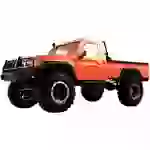 Amewi AMXRock RCX8P Scale Crawler Pick-Up 1:8, RTR orange Brushed 1:8 RC Modellauto Elektro RtR 2,4GHz Amewi AMXRock RCX8P Scale Crawler Pick-Up 1:8, RTR orange Brushed 1:8 RC Modellauto Elektro RtR 2,4GHz