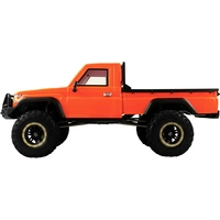Amewi AMXRock RCX8P Scale Crawler Pick-Up 1:8, RTR orange Brushed 1:8 RC Modellauto Elektro RtR 2,4GHz Amewi AMXRock RCX8P Scale Crawler Pick-Up 1:8, RTR orange Brushed 1:8 RC Modellauto Elektro RtR 2,4GHz