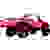 Amewi AMXRock RCX8P Scale Crawler Pick-Up 1:8, RTR orange Brushed 1:8 RC Modellauto Elektro RtR 2,4GHz